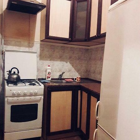 Квартира Між Вокзалом І Центром 리비프 외부 사진