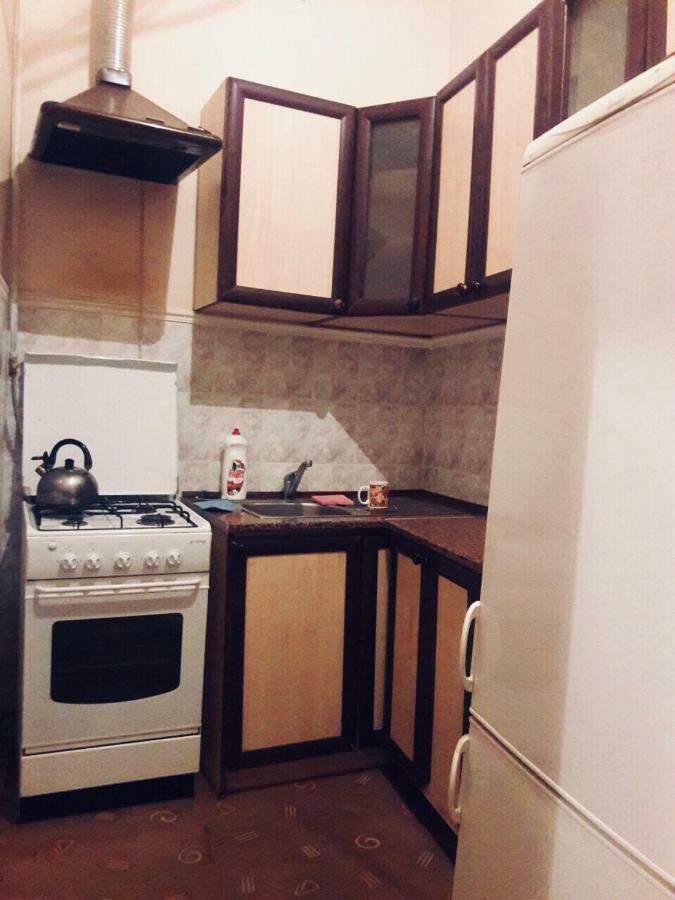 Квартира Між Вокзалом І Центром 리비프 외부 사진